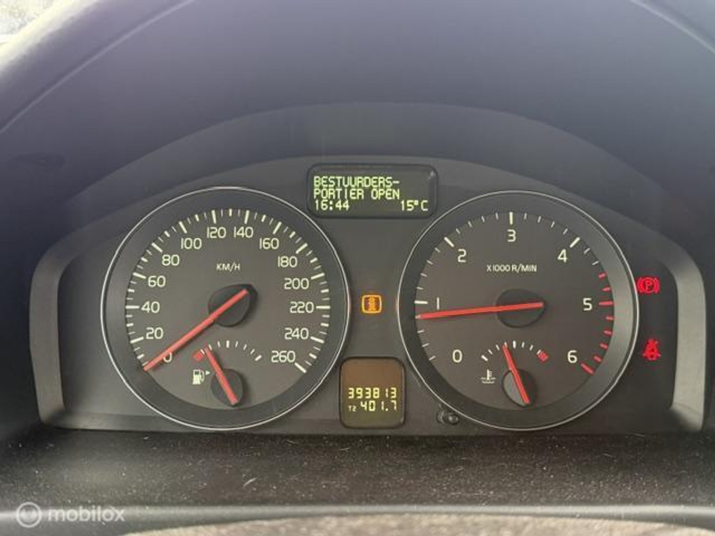 Foto van Volvo C30