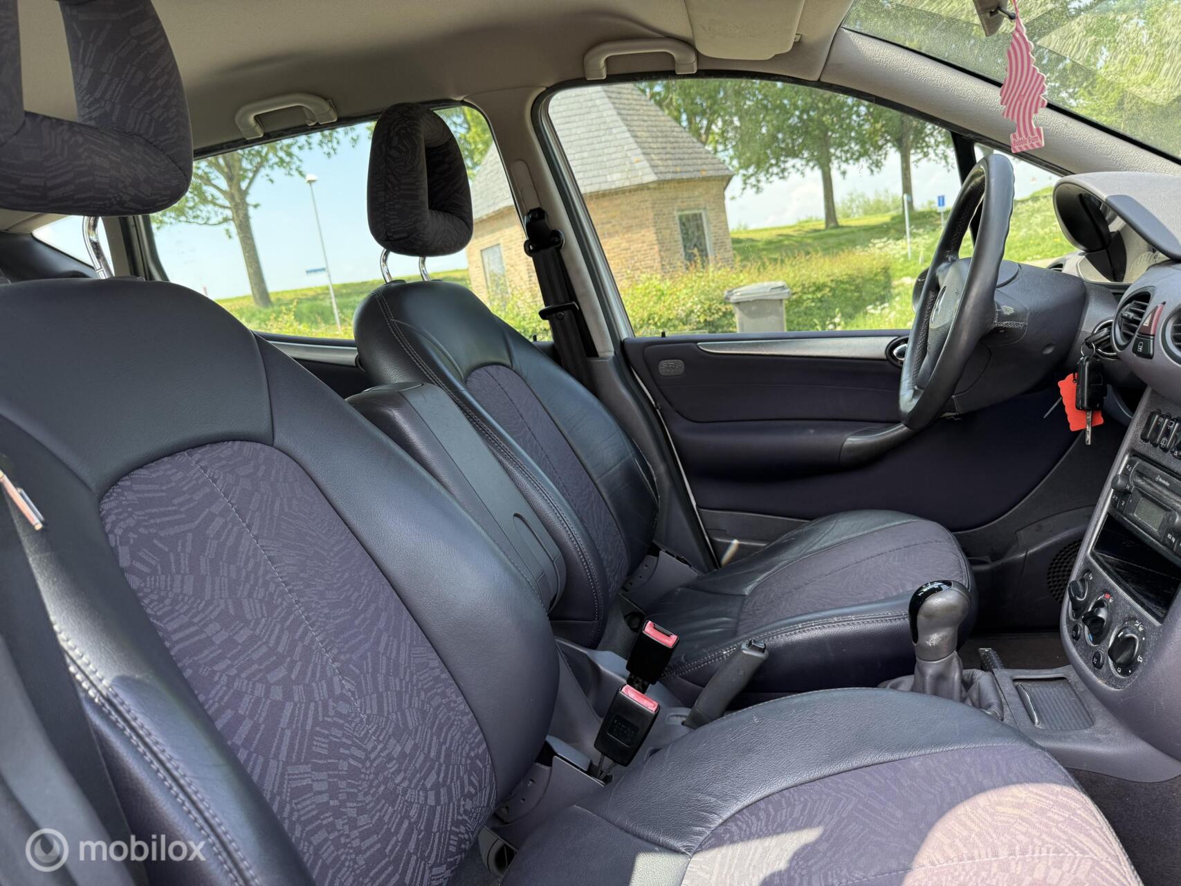 Foto van Mercedes-Benz A 140