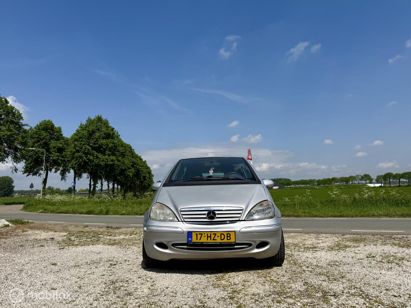 Foto van Mercedes-Benz A 140