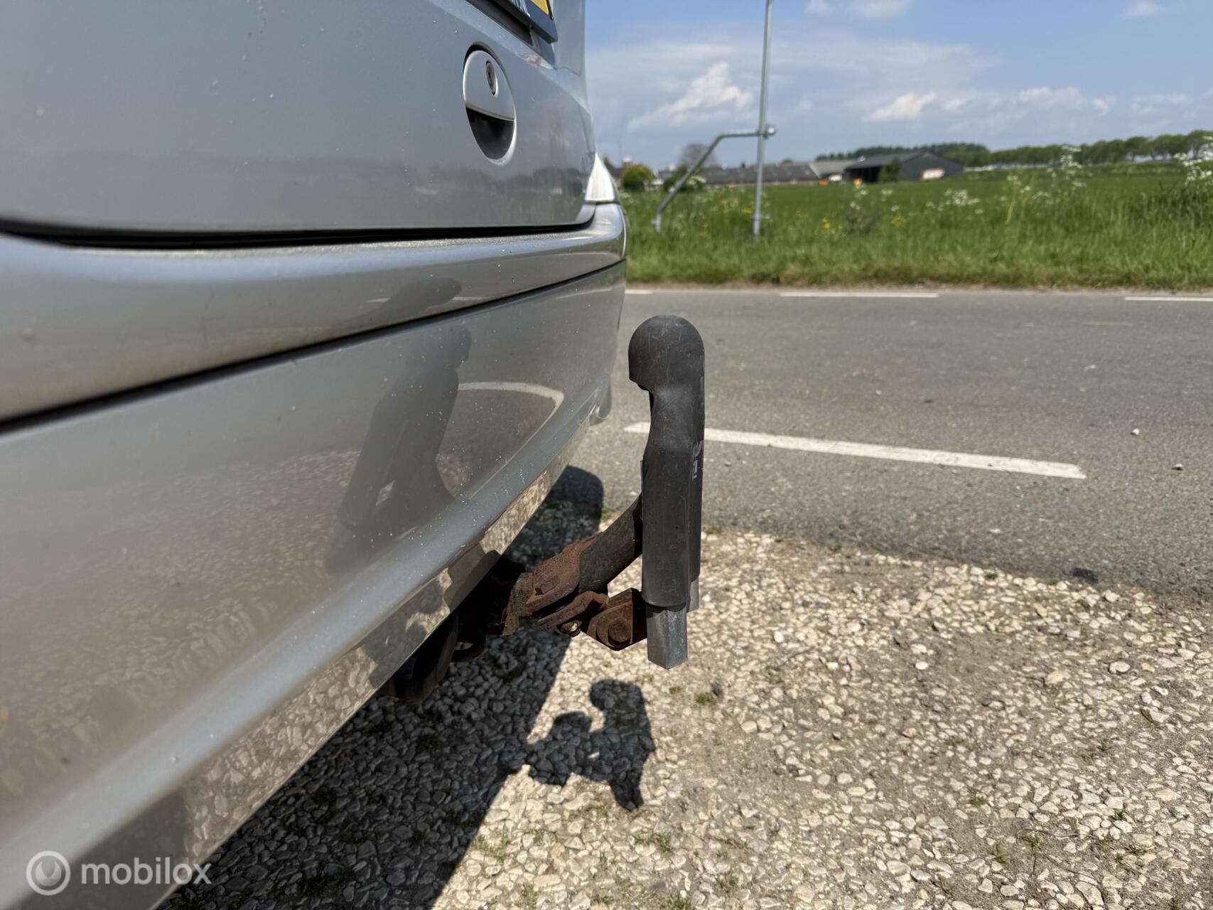 Foto van Mercedes-Benz A 140