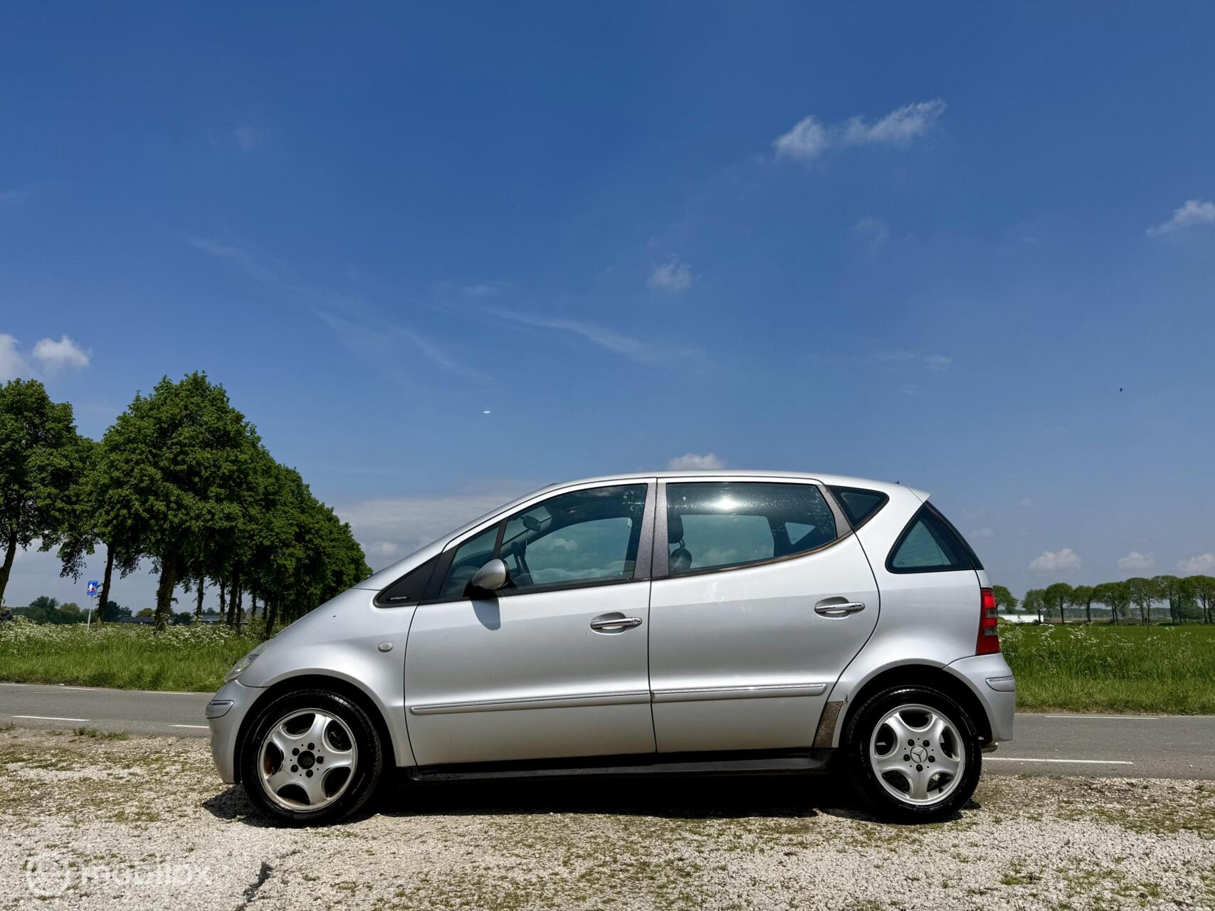 Foto van Mercedes-Benz A 140