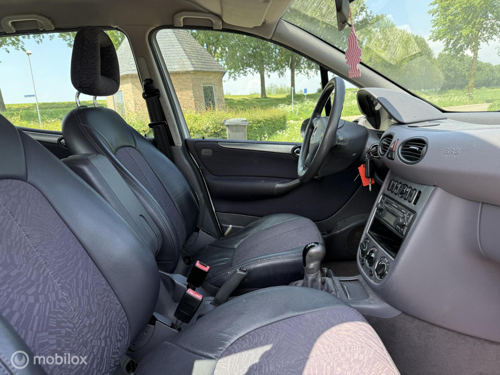Foto van Mercedes-Benz A 140