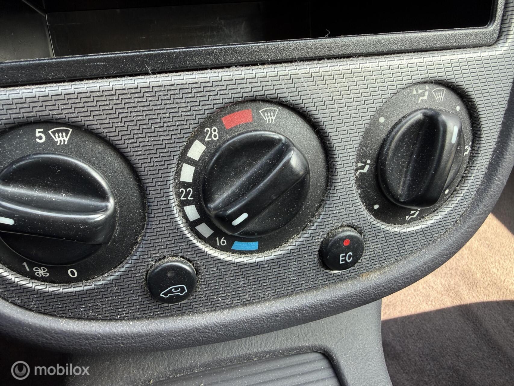 Foto van Mercedes-Benz A 140