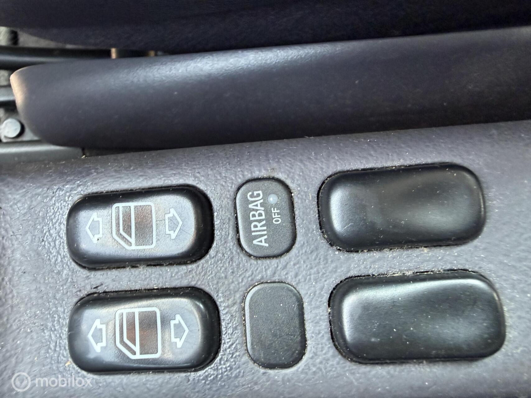 Foto van Mercedes-Benz A 140