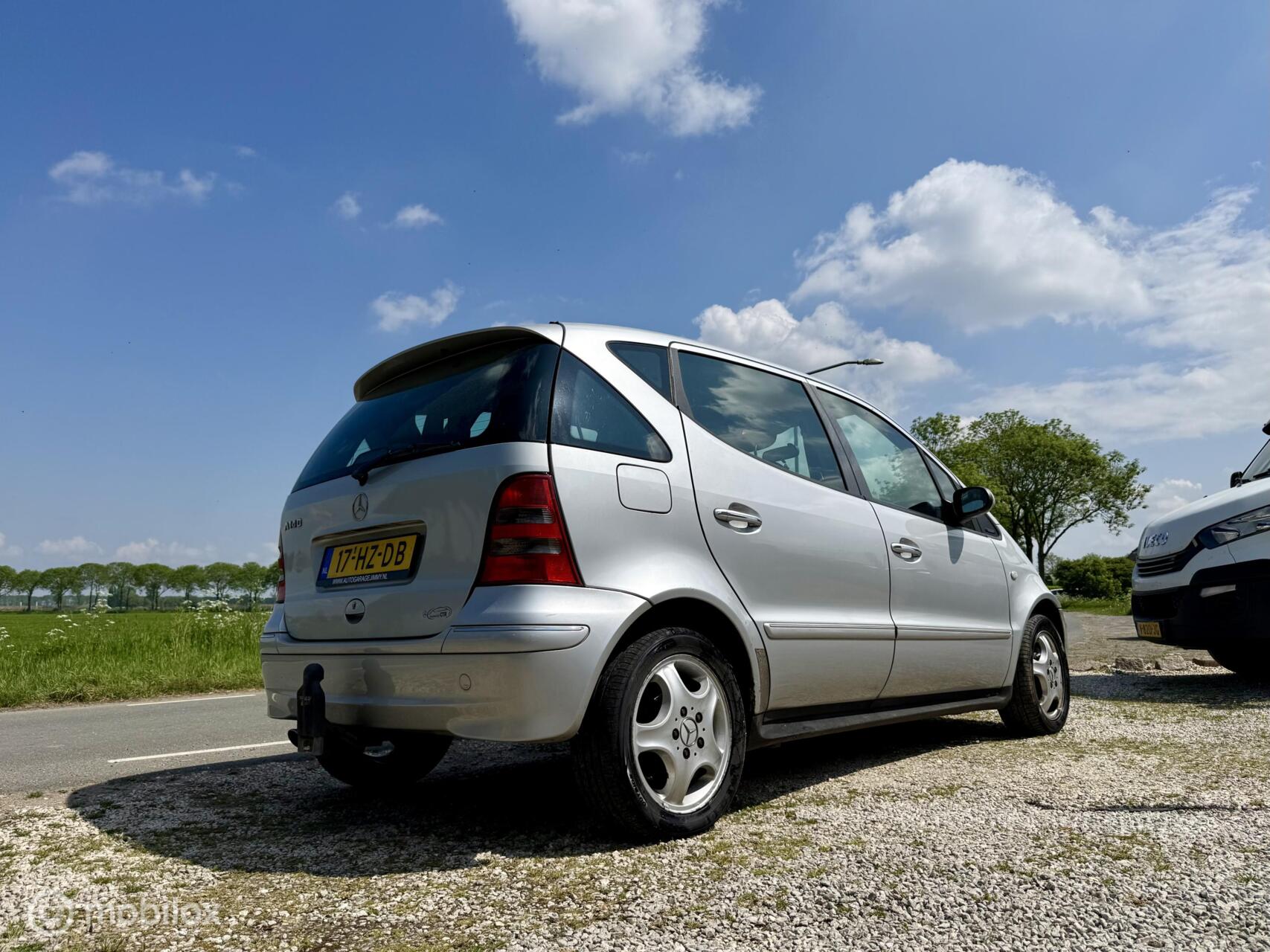 Foto van Mercedes-Benz A 140