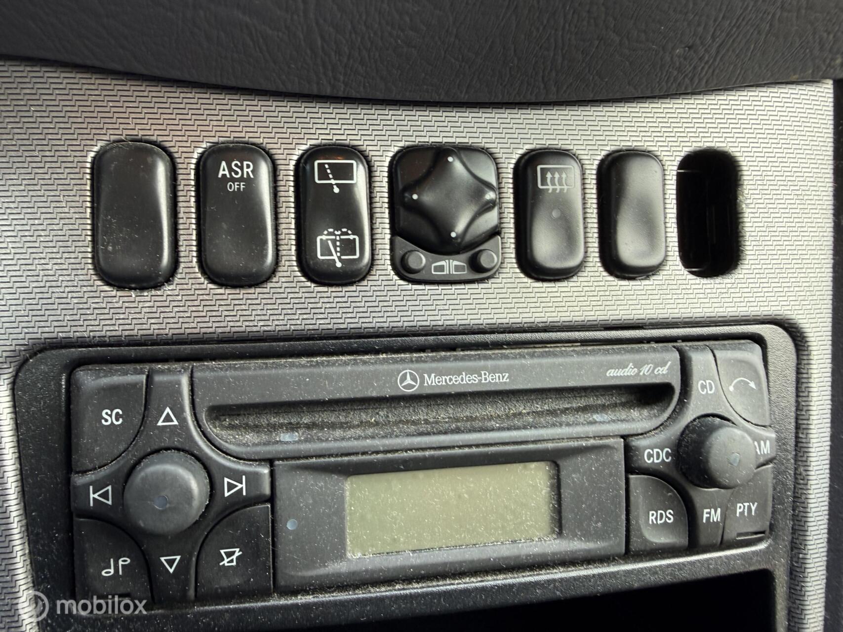 Foto van Mercedes-Benz A 140