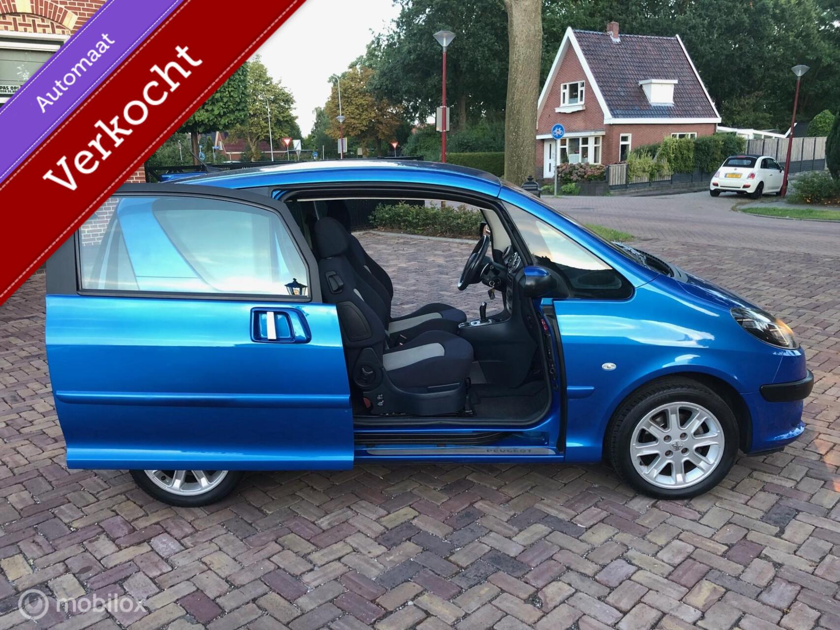 Foto van Peugeot 1007