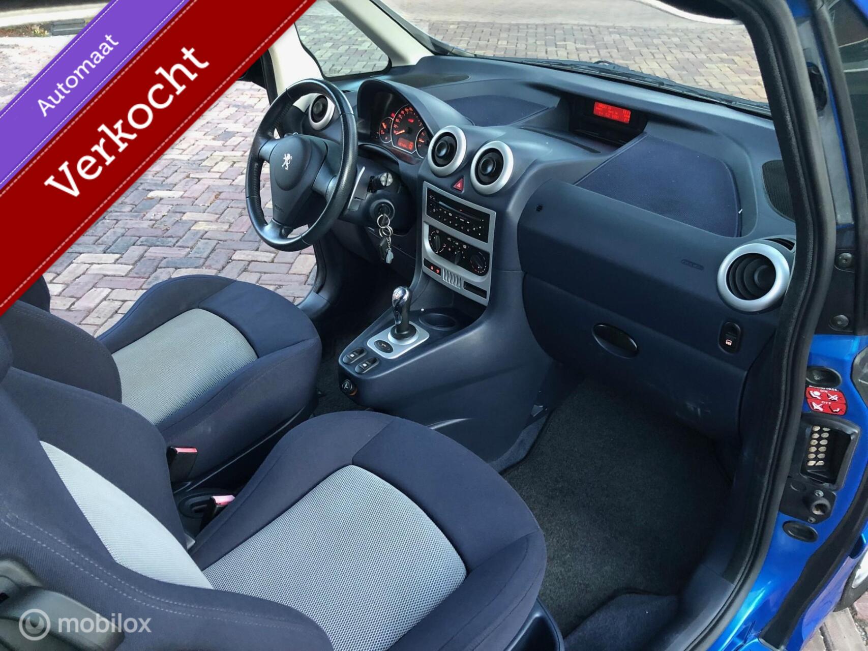 Foto van Peugeot 1007