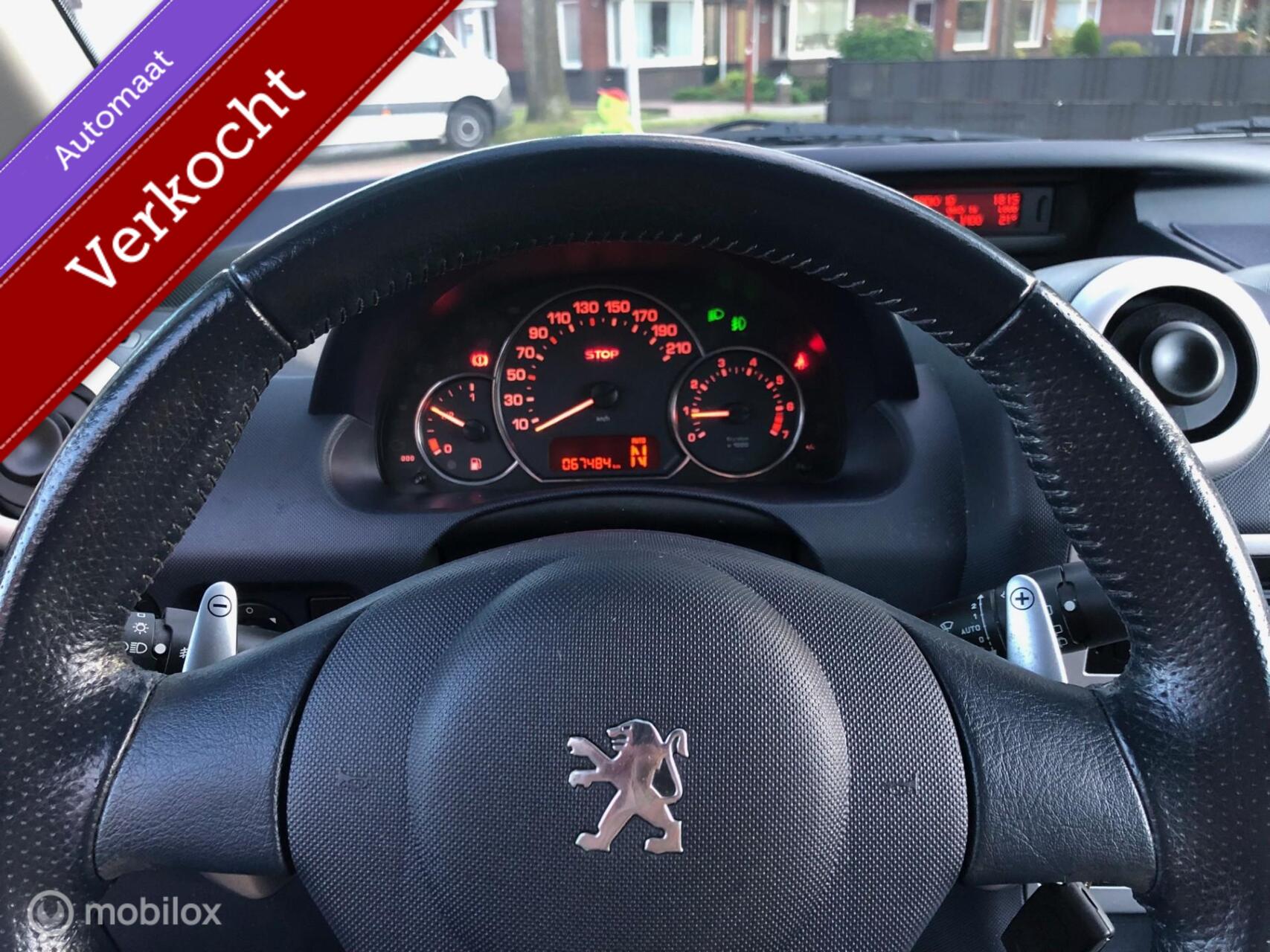 Foto van Peugeot 1007