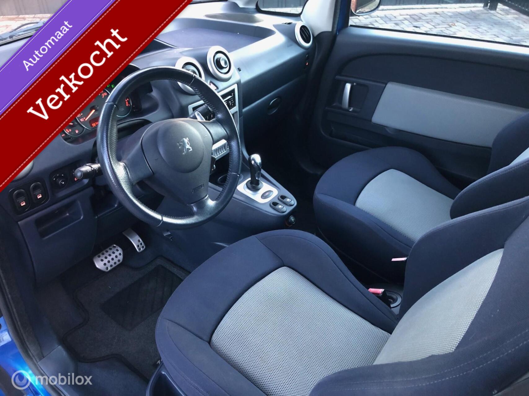 Foto van Peugeot 1007