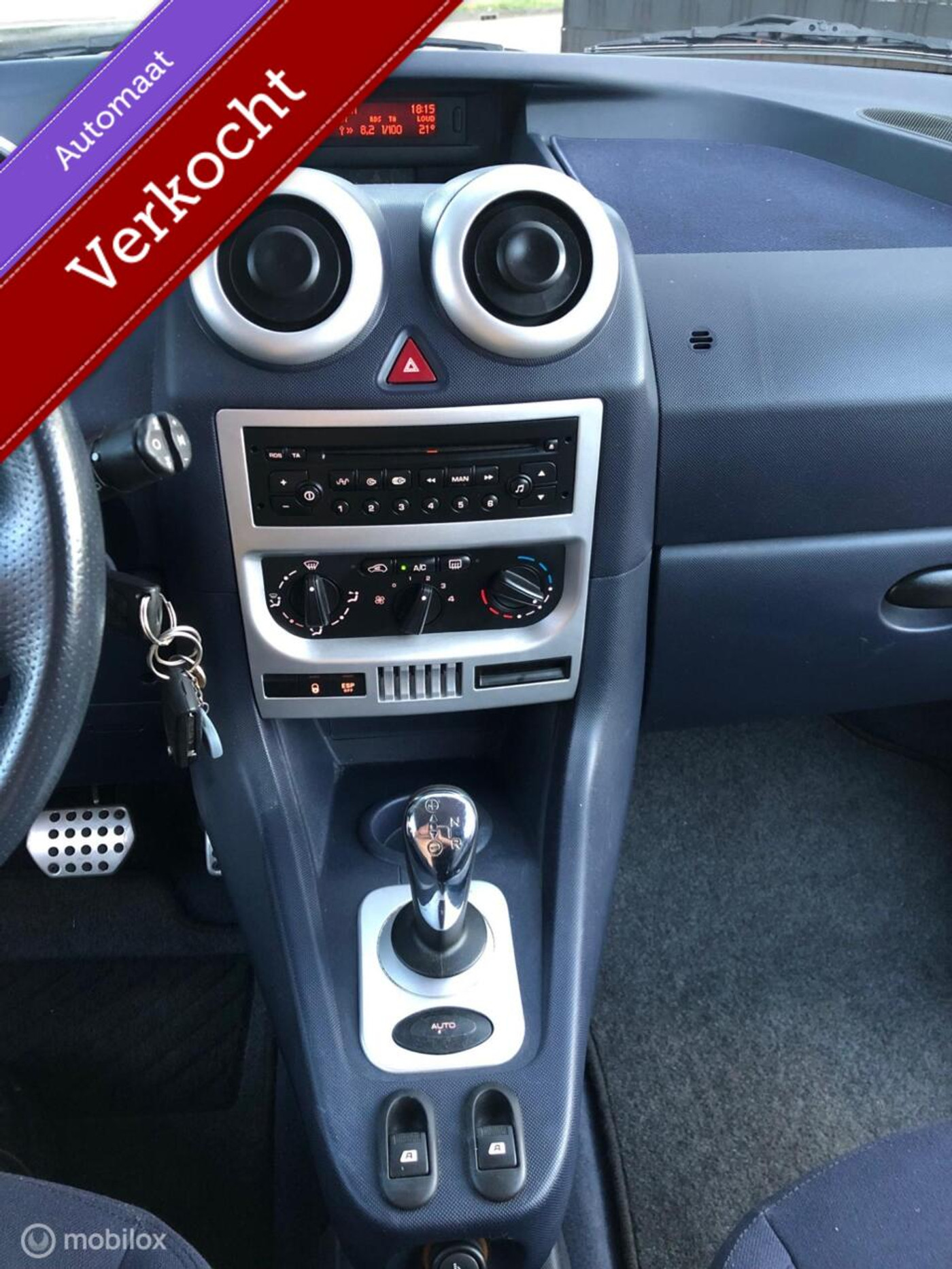 Foto van Peugeot 1007
