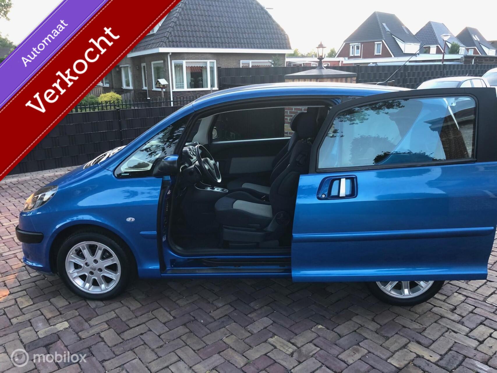 Foto van Peugeot 1007