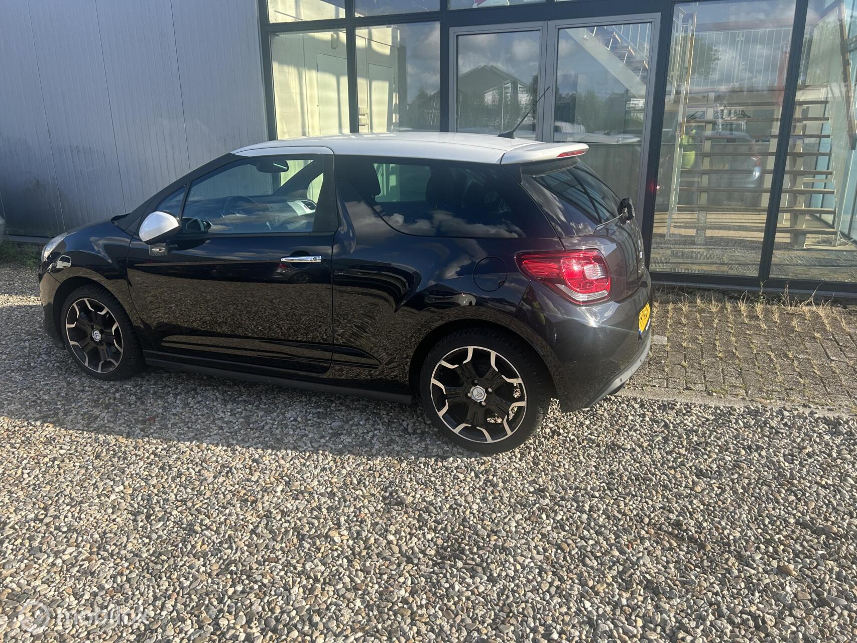 Foto van Citroen Ds3
