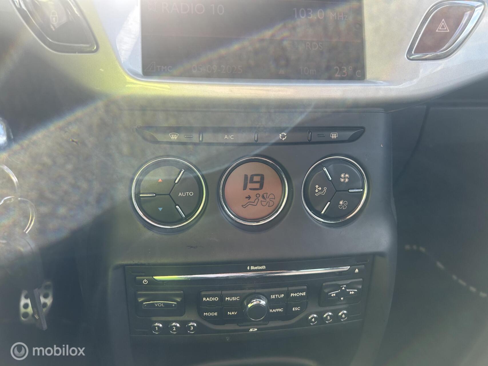 Foto van Citroen Ds3