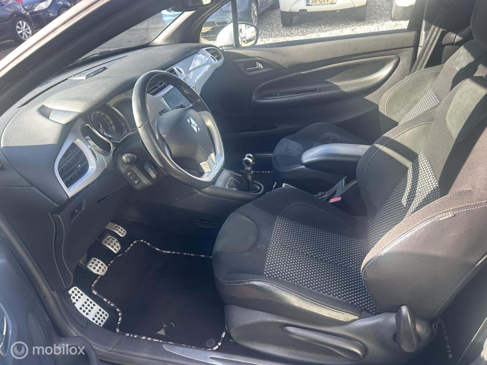 Foto van Citroen Ds3