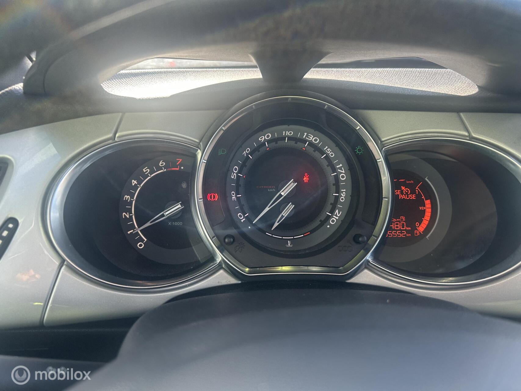Foto van Citroen Ds3
