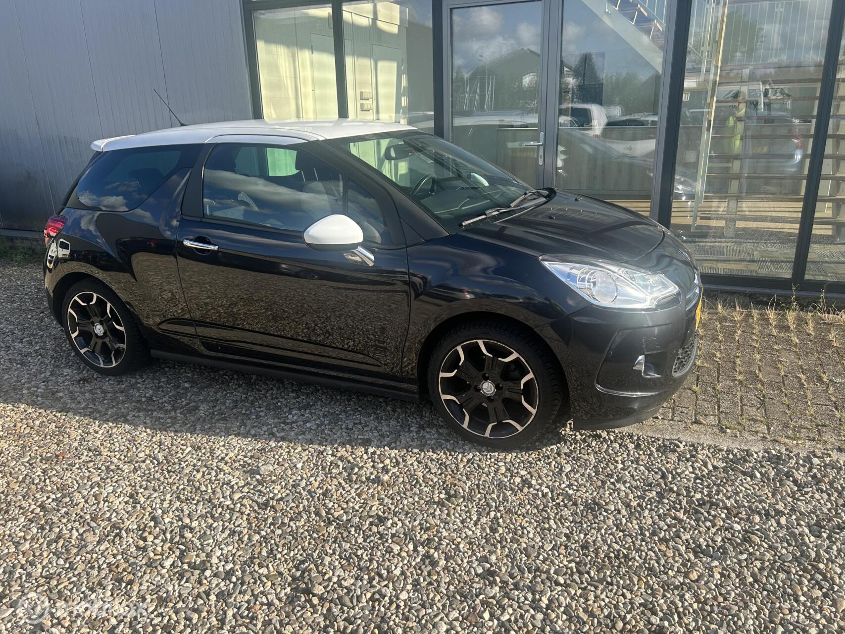 Foto van Citroen Ds3