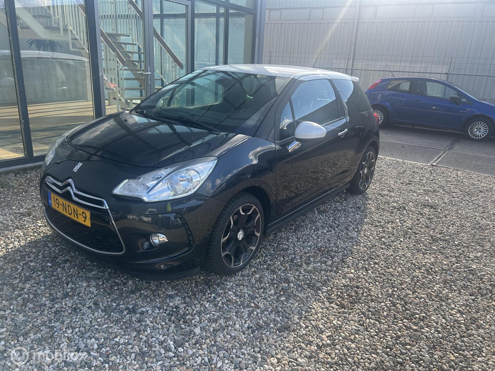 Foto van Citroen Ds3