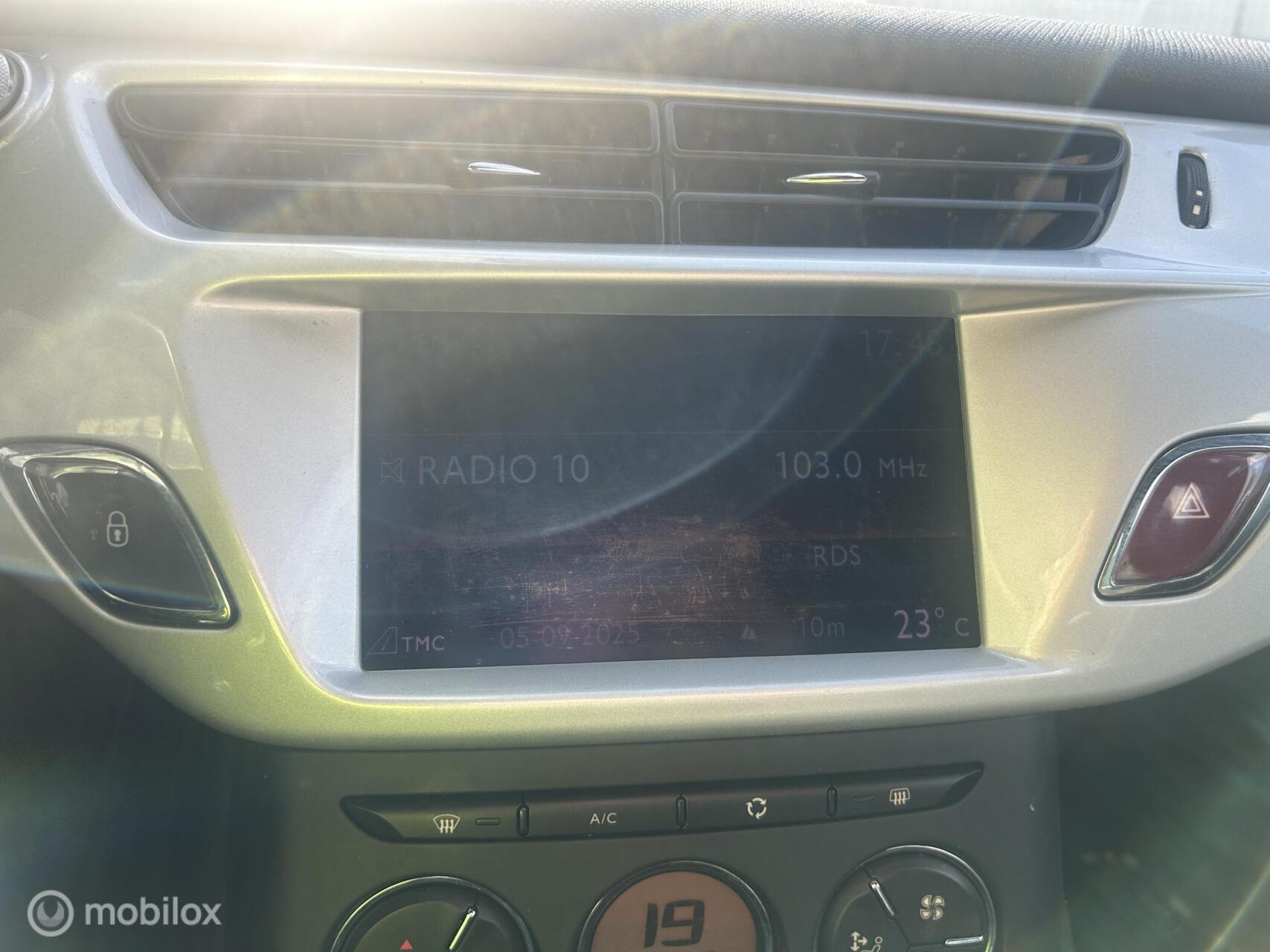 Foto van Citroen Ds3