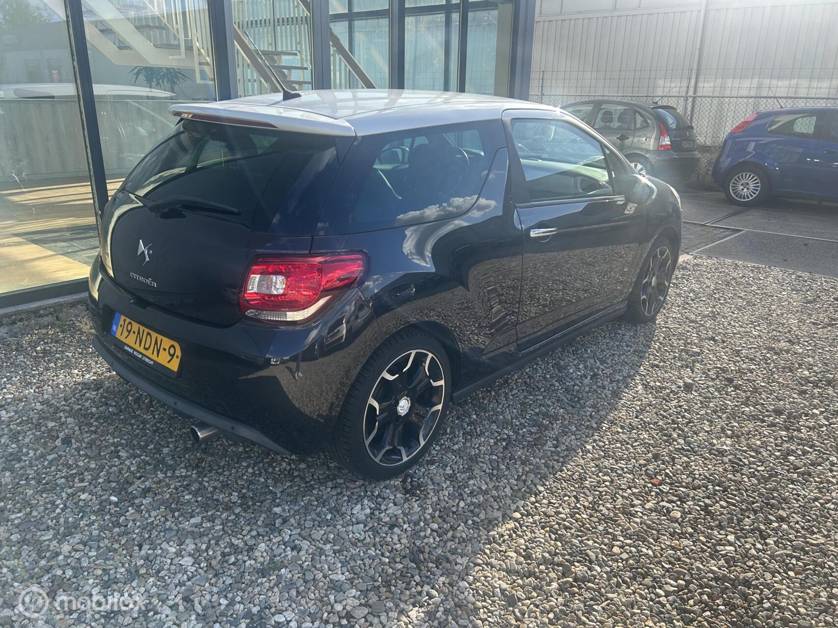 Foto van Citroen Ds3