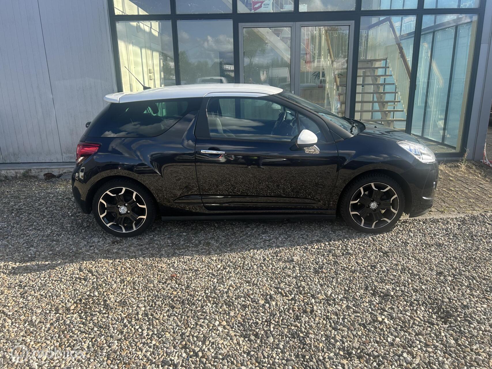 Foto van Citroen Ds3