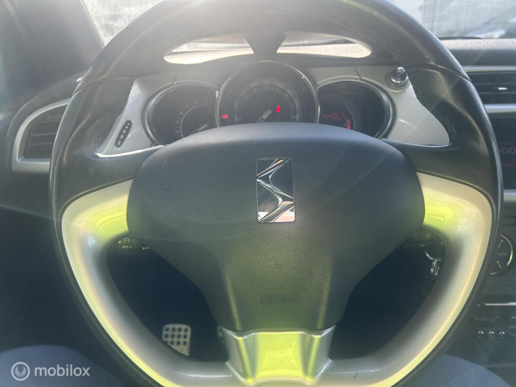 Foto van Citroen Ds3