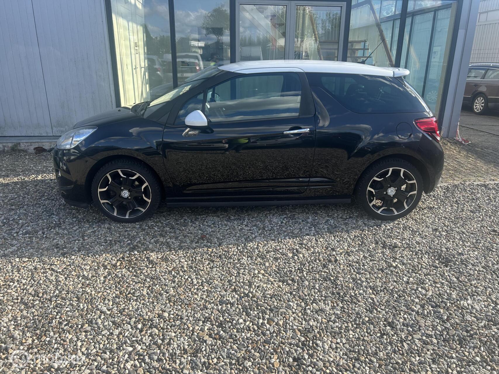 Foto van Citroen Ds3