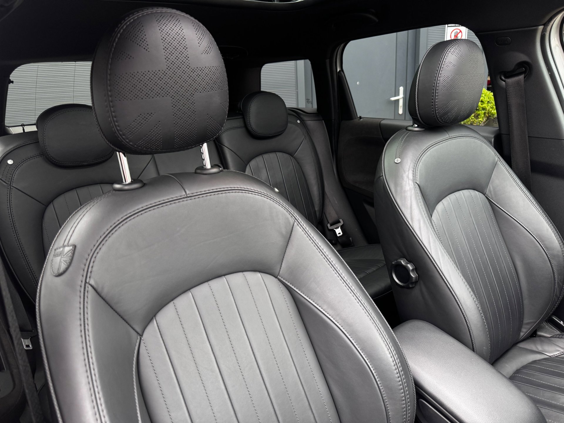 Foto van Mini Countryman Cooper
