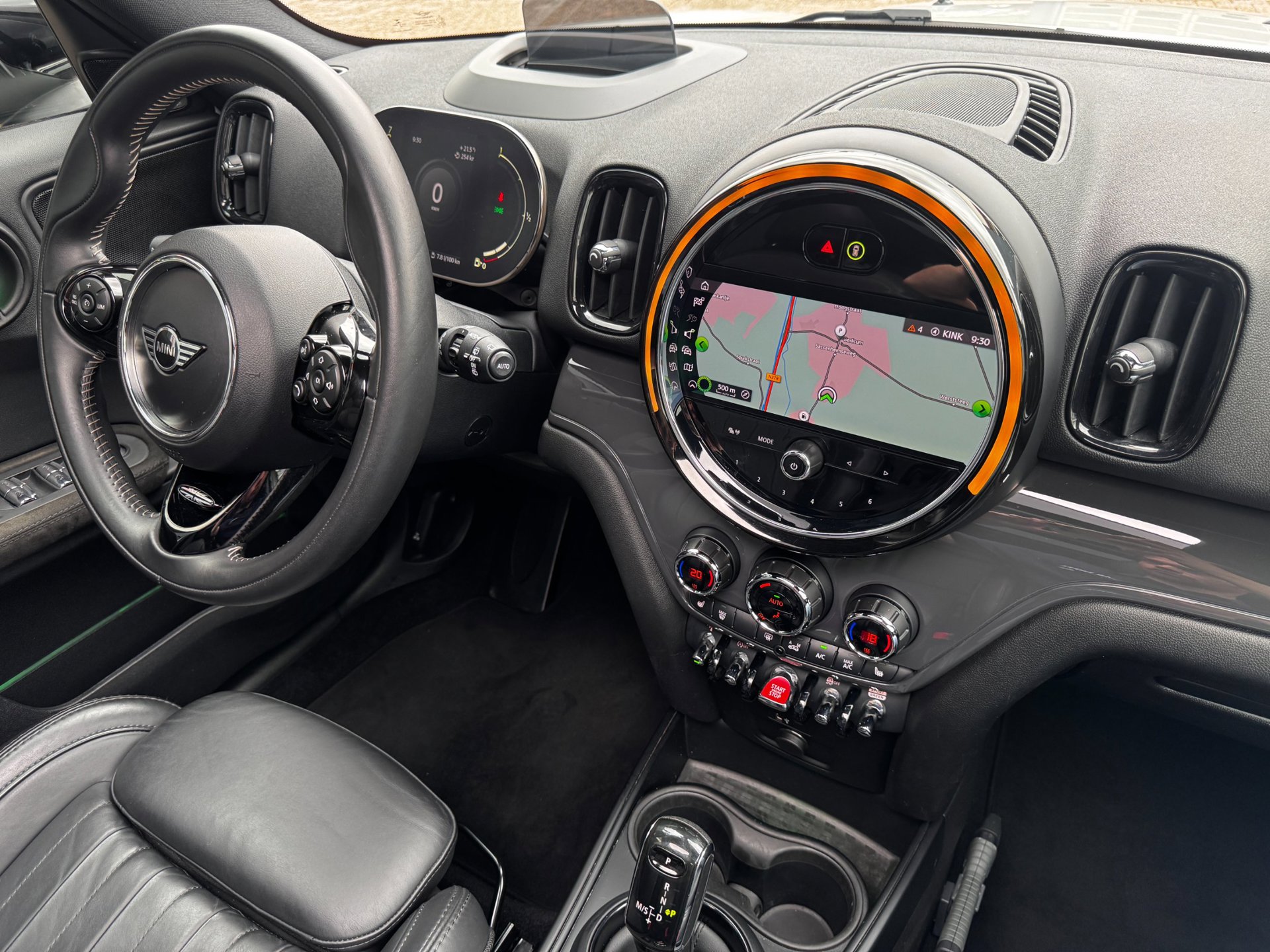 Foto van Mini Countryman Cooper
