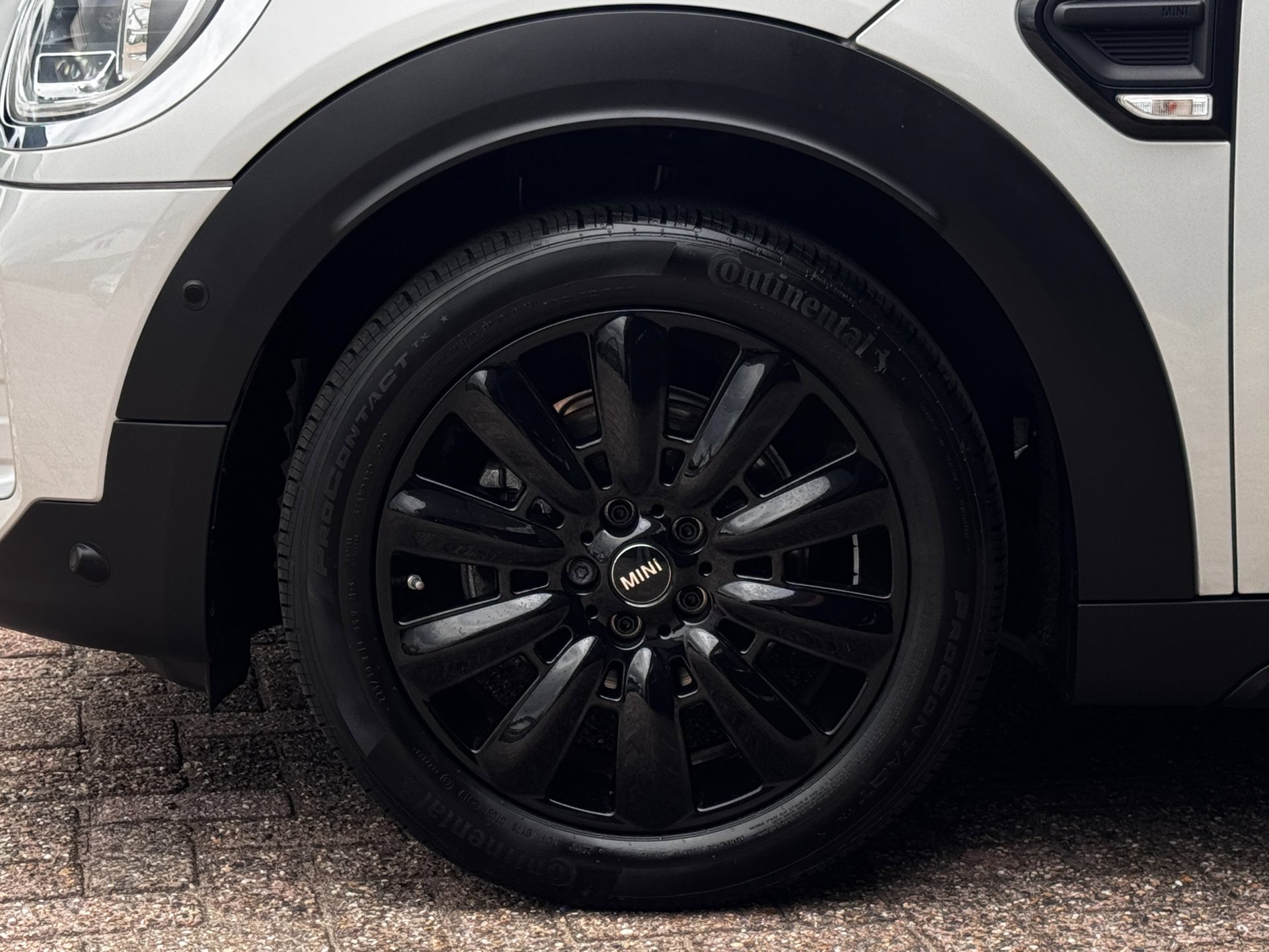 Foto van Mini Countryman Cooper