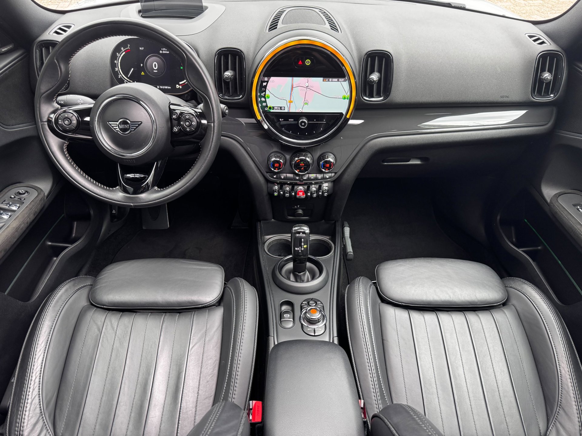 Foto van Mini Countryman Cooper
