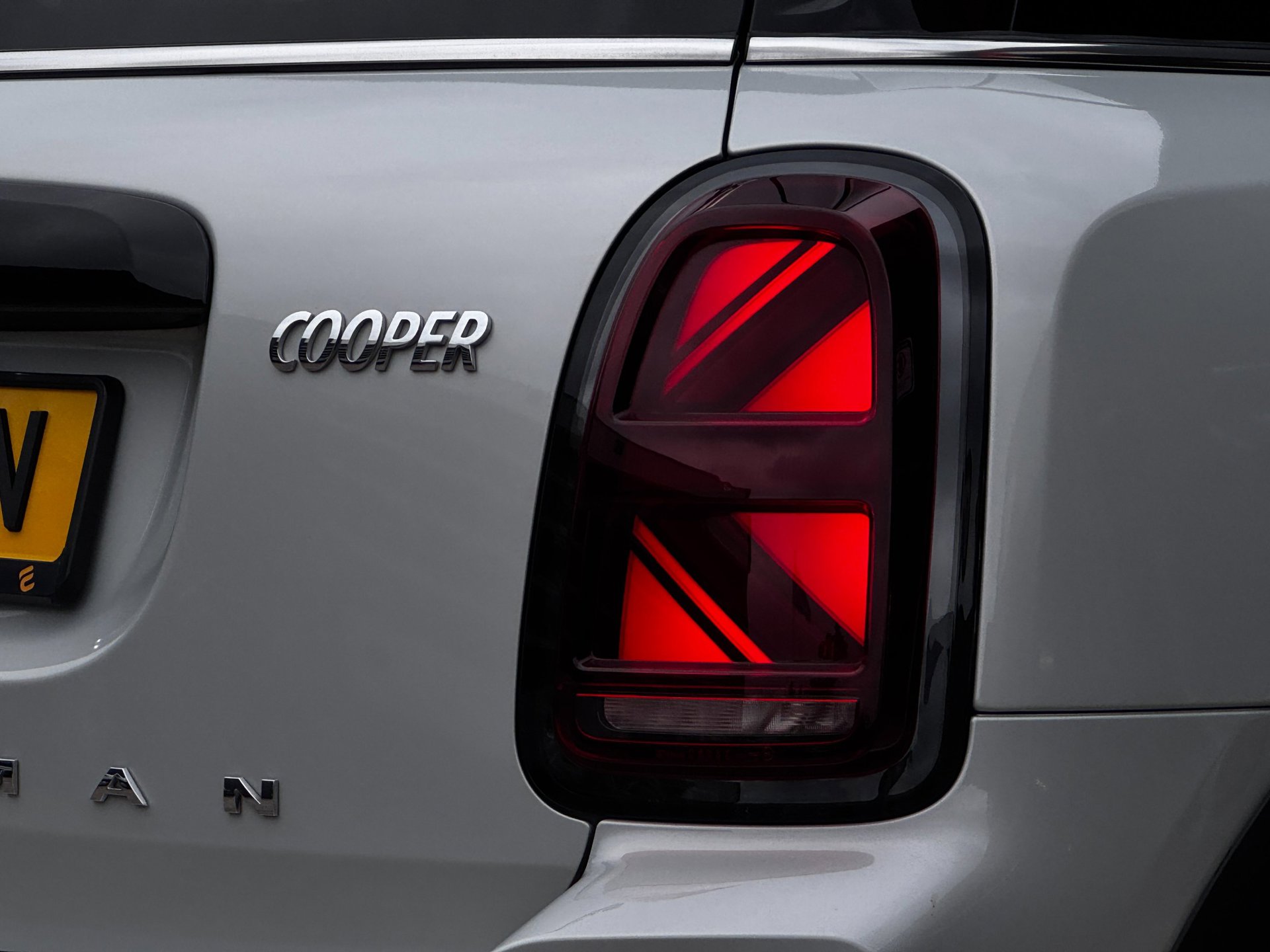 Foto van Mini Countryman Cooper