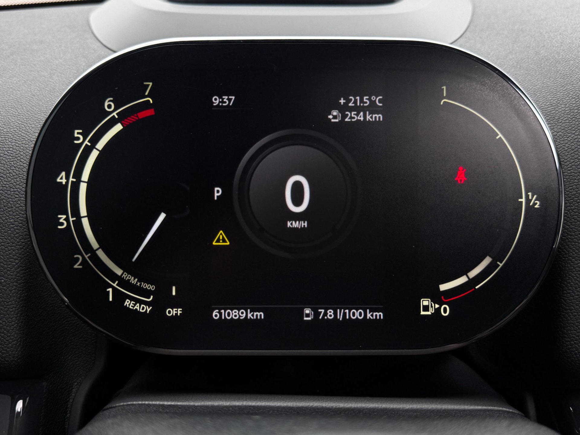 Foto van Mini Countryman Cooper