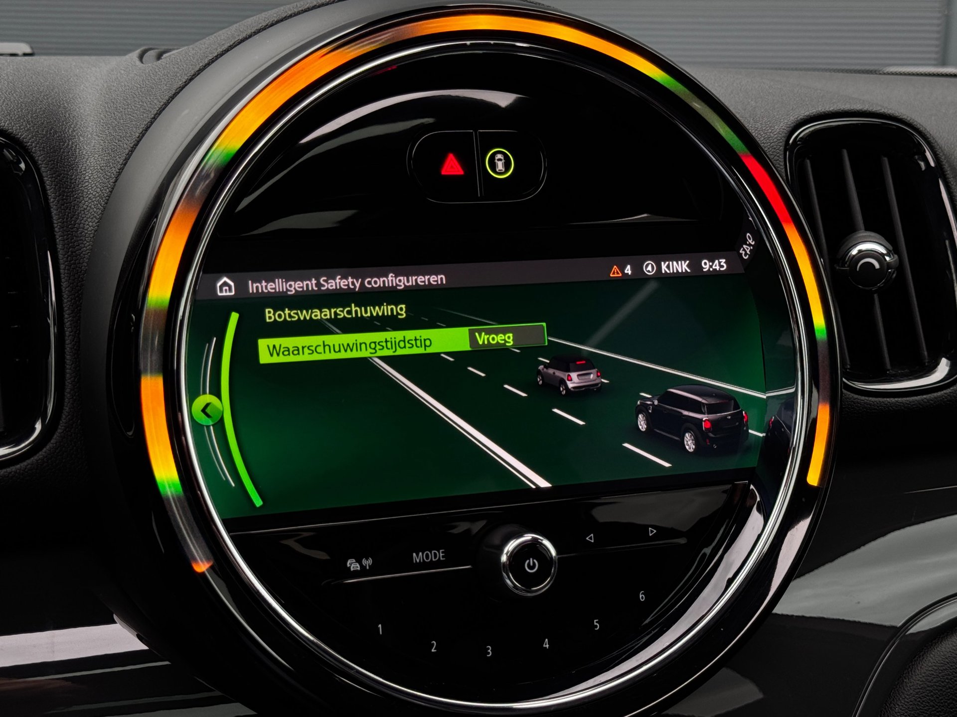 Foto van Mini Countryman Cooper