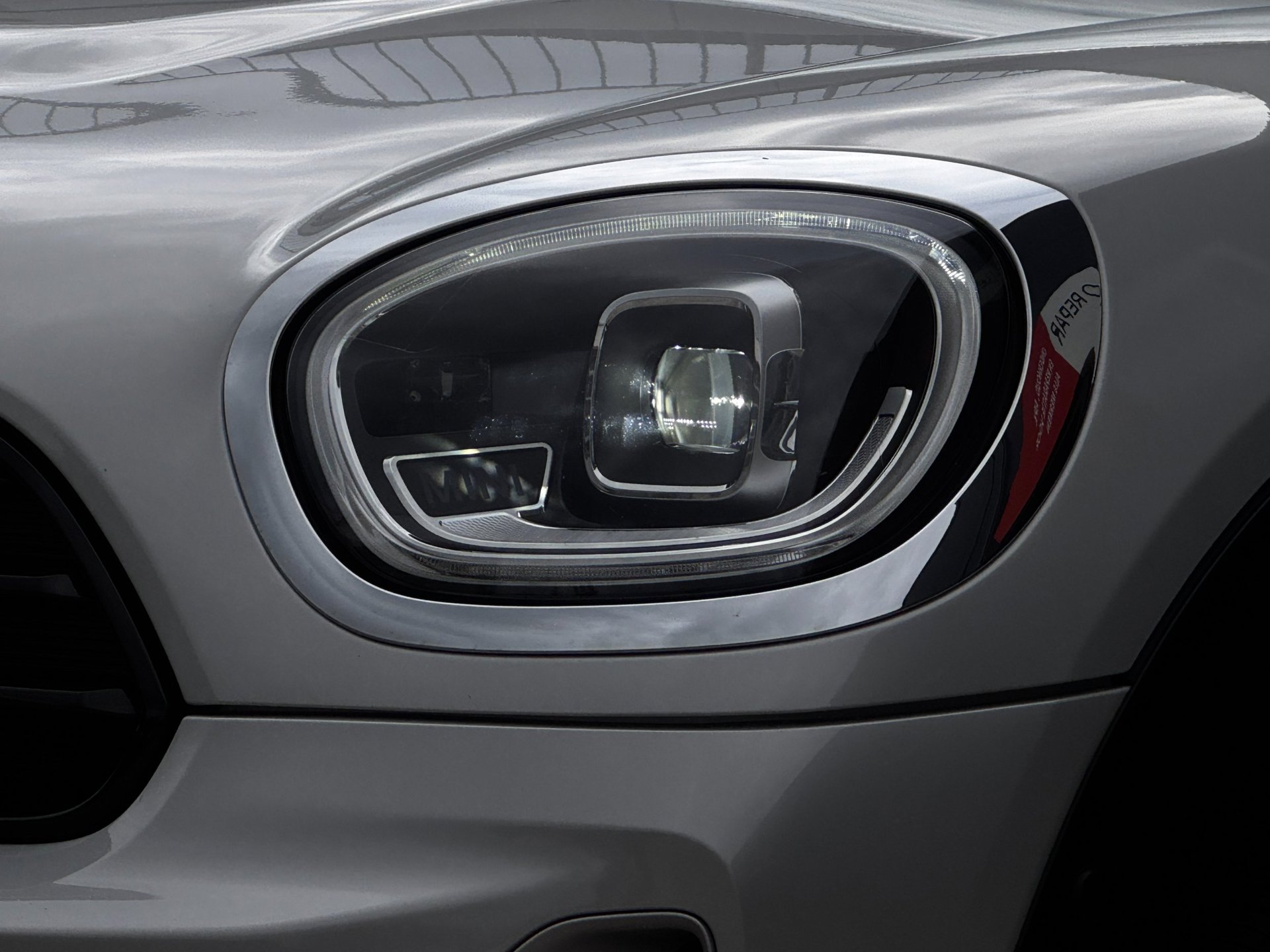 Foto van Mini Countryman Cooper