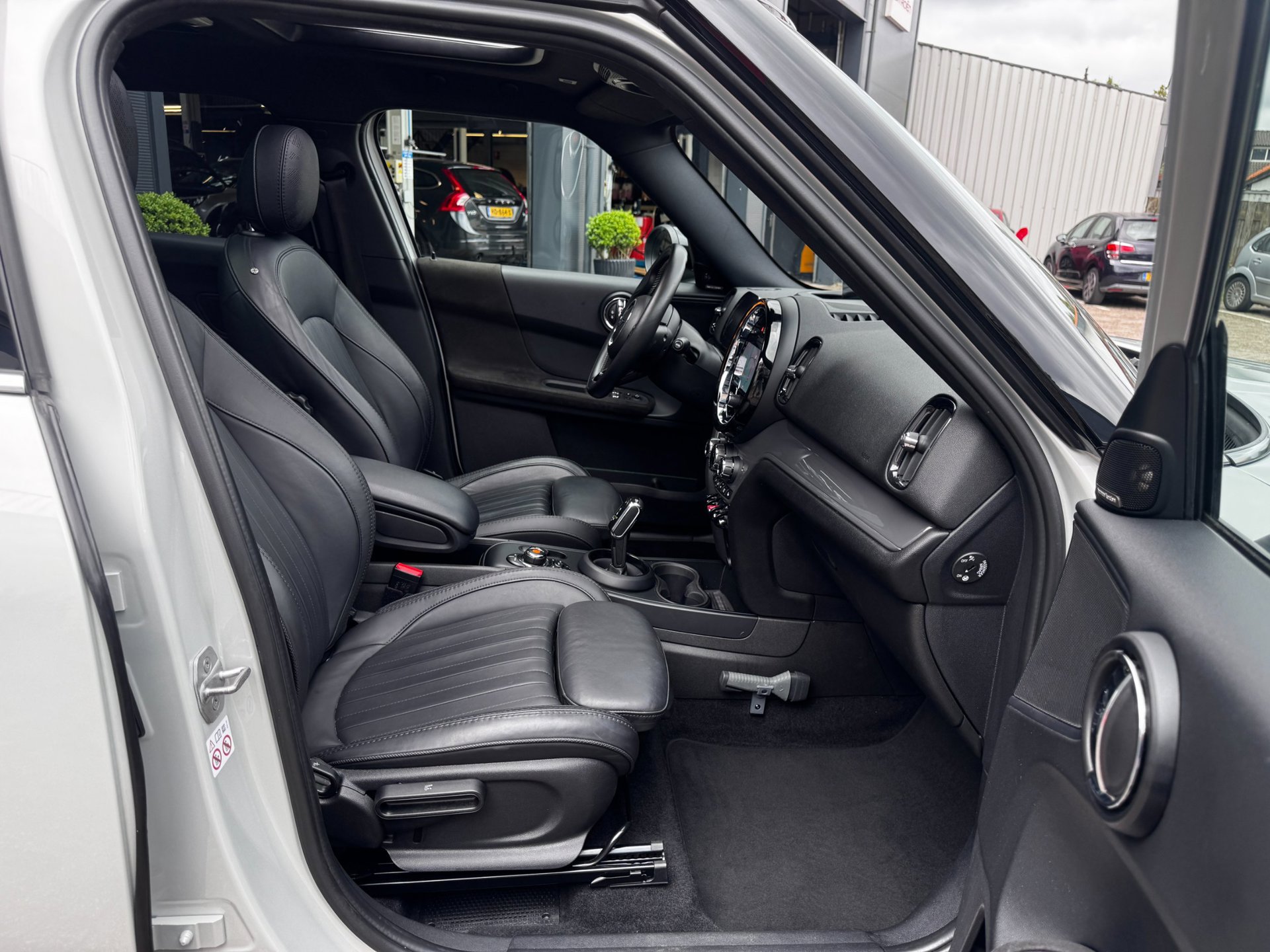 Foto van Mini Countryman Cooper