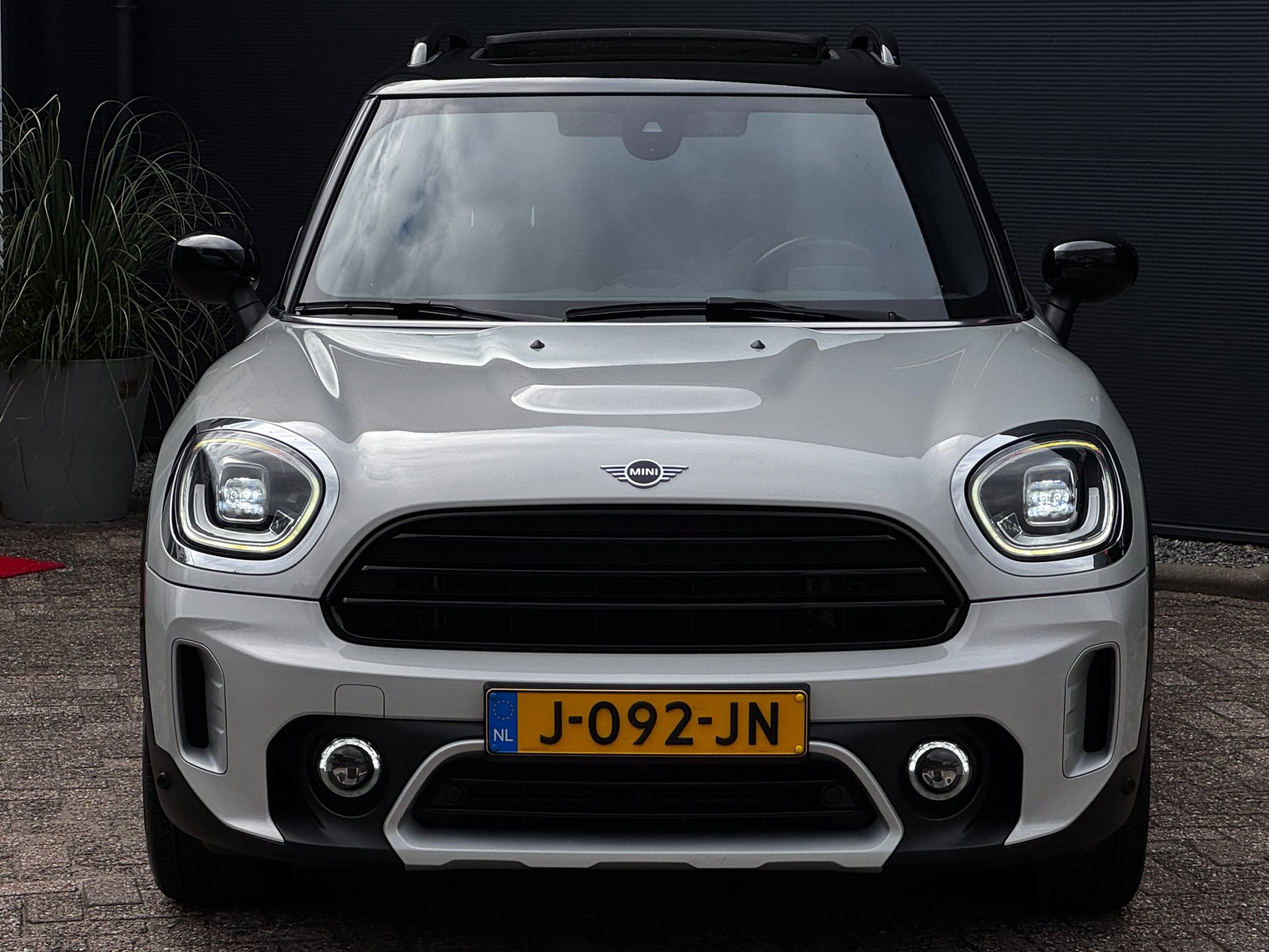 Foto van Mini Countryman Cooper
