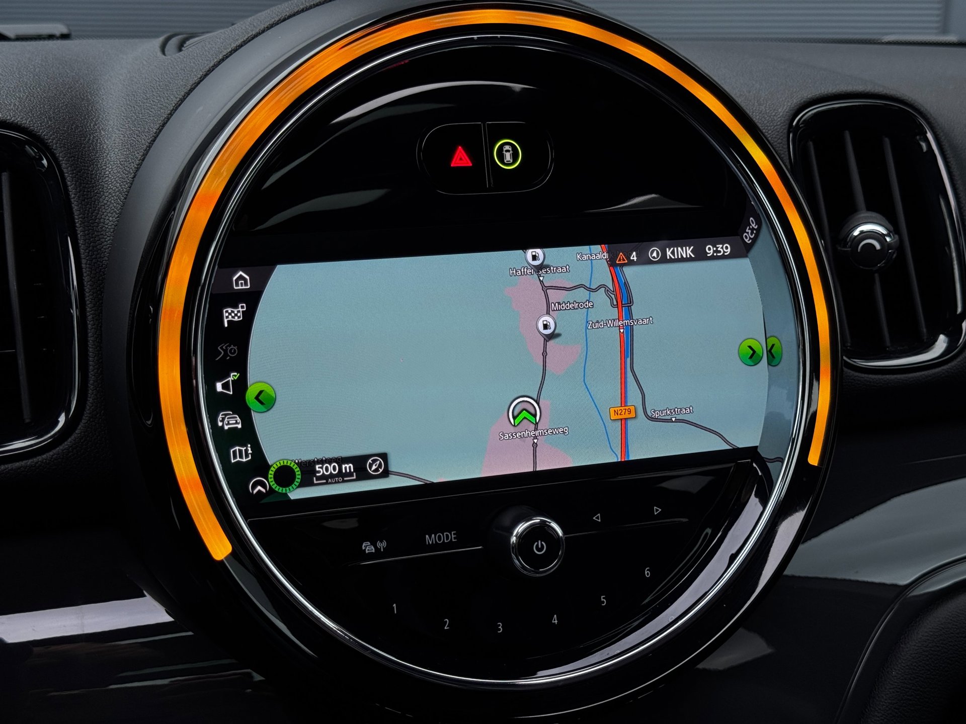 Foto van Mini Countryman Cooper