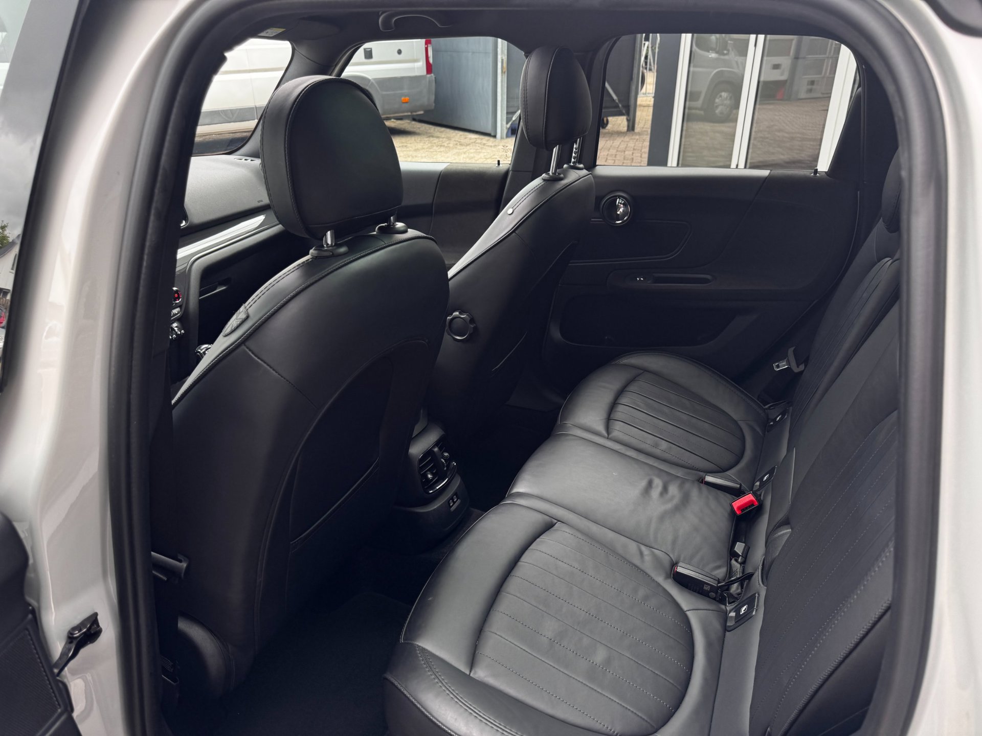Foto van Mini Countryman Cooper