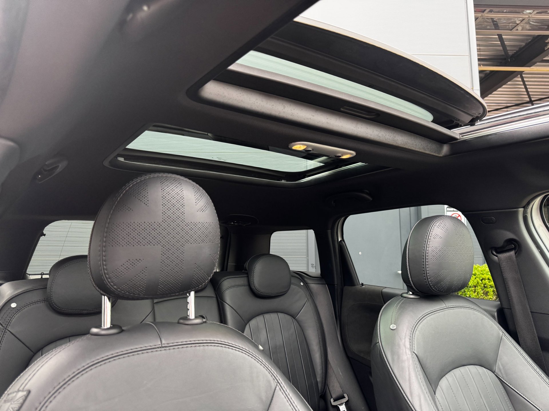Foto van Mini Countryman Cooper
