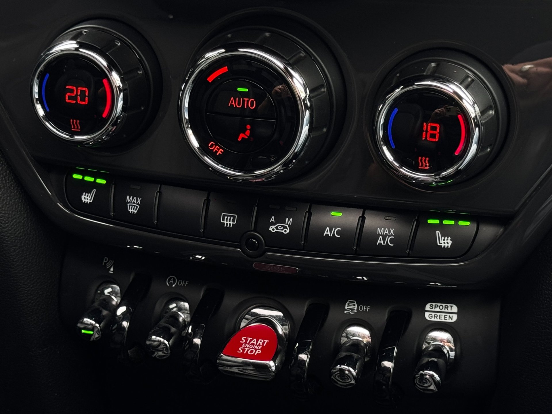 Foto van Mini Countryman Cooper