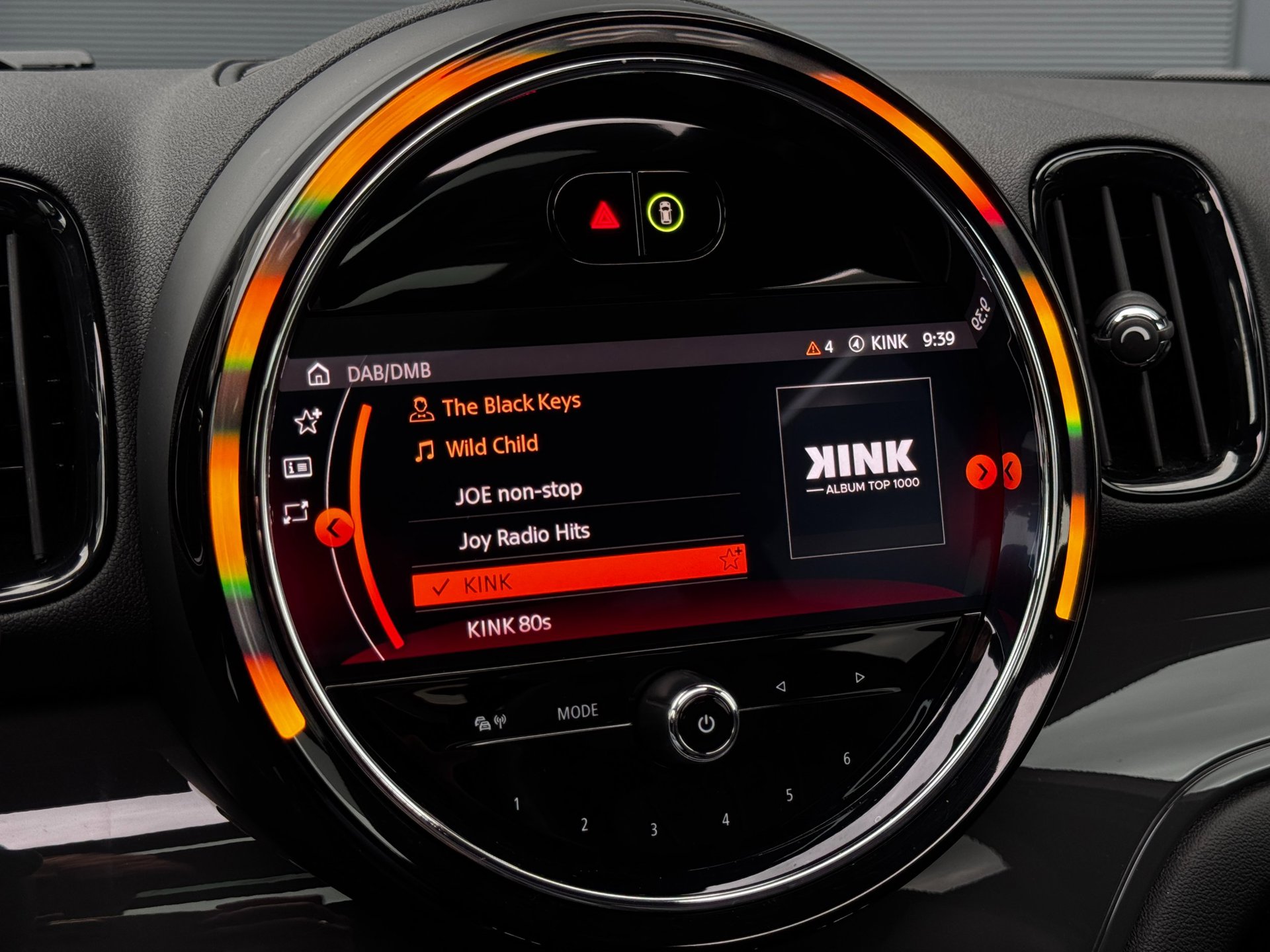 Foto van Mini Countryman Cooper