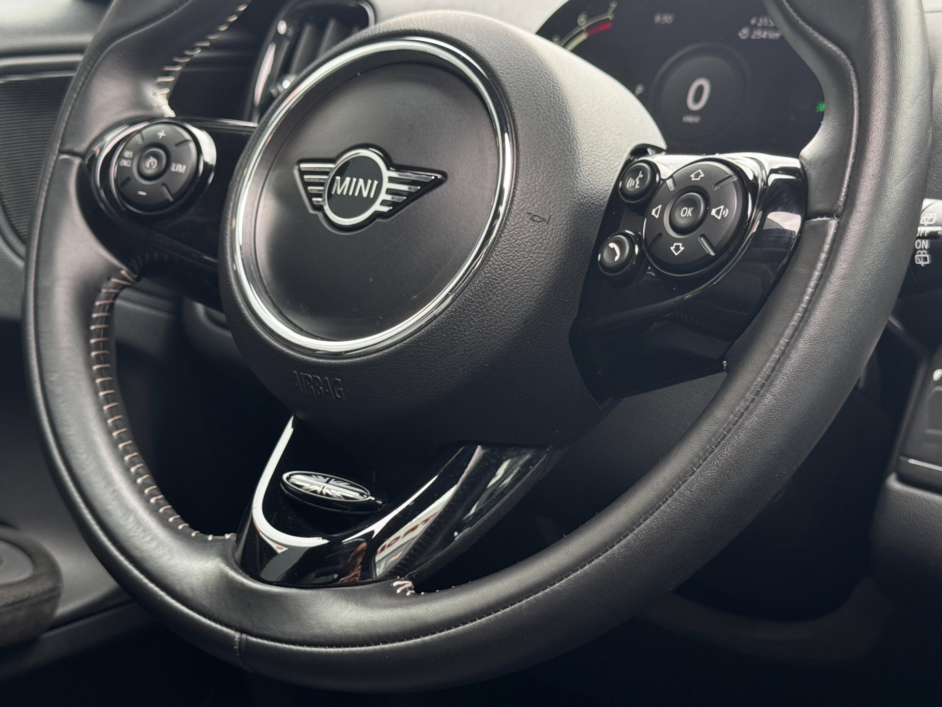 Foto van Mini Countryman Cooper