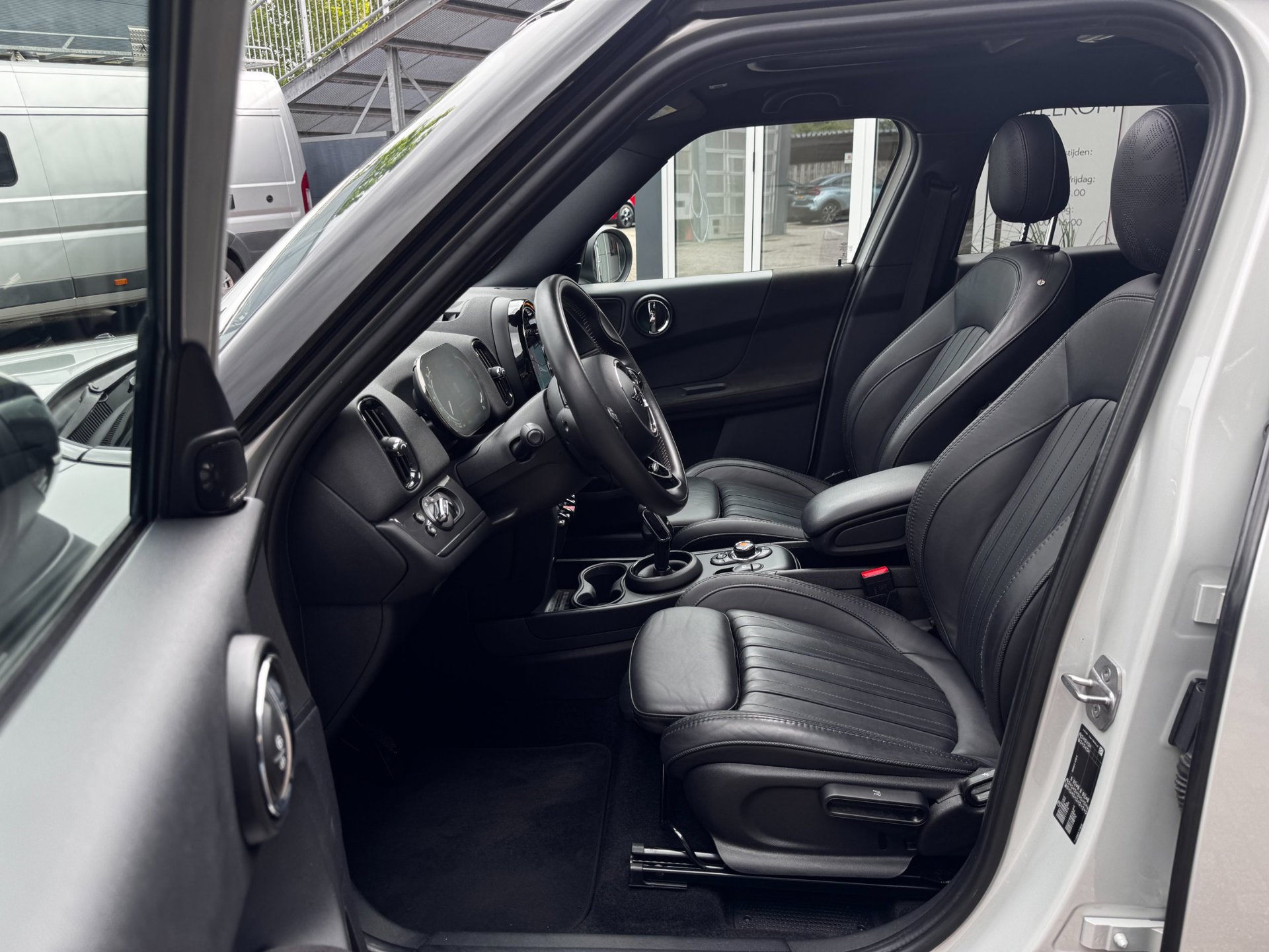 Foto van Mini Countryman Cooper