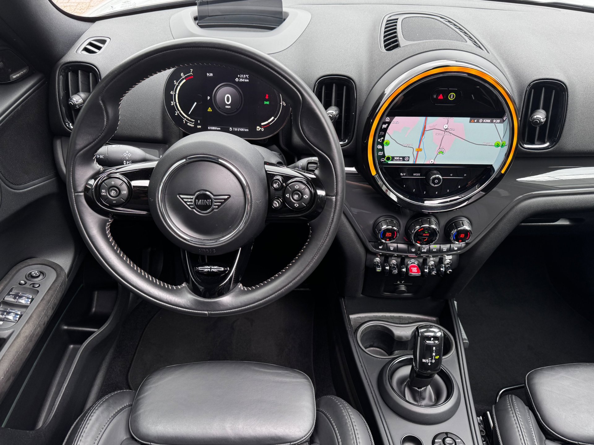 Foto van Mini Countryman Cooper