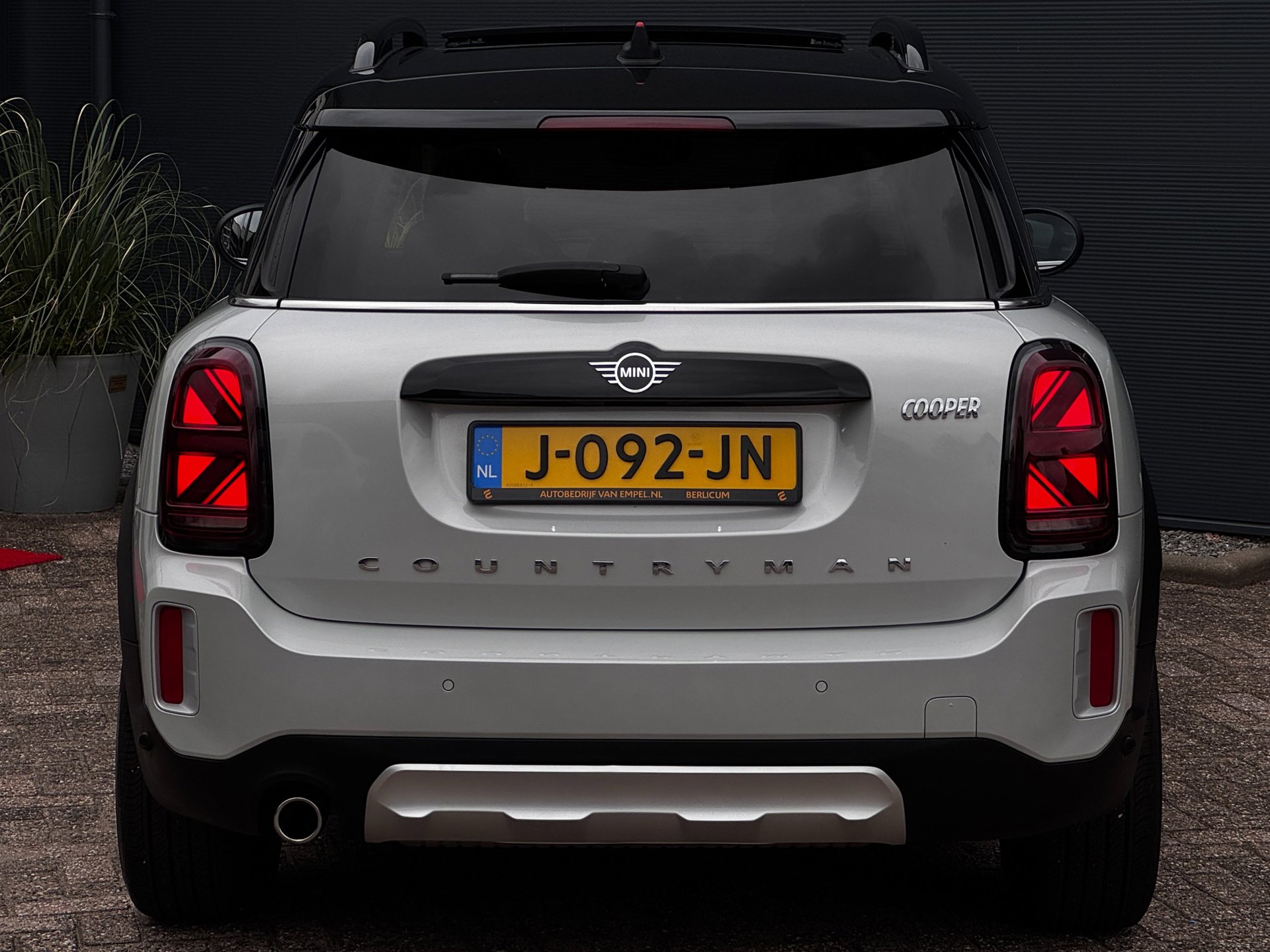 Foto van Mini Countryman Cooper