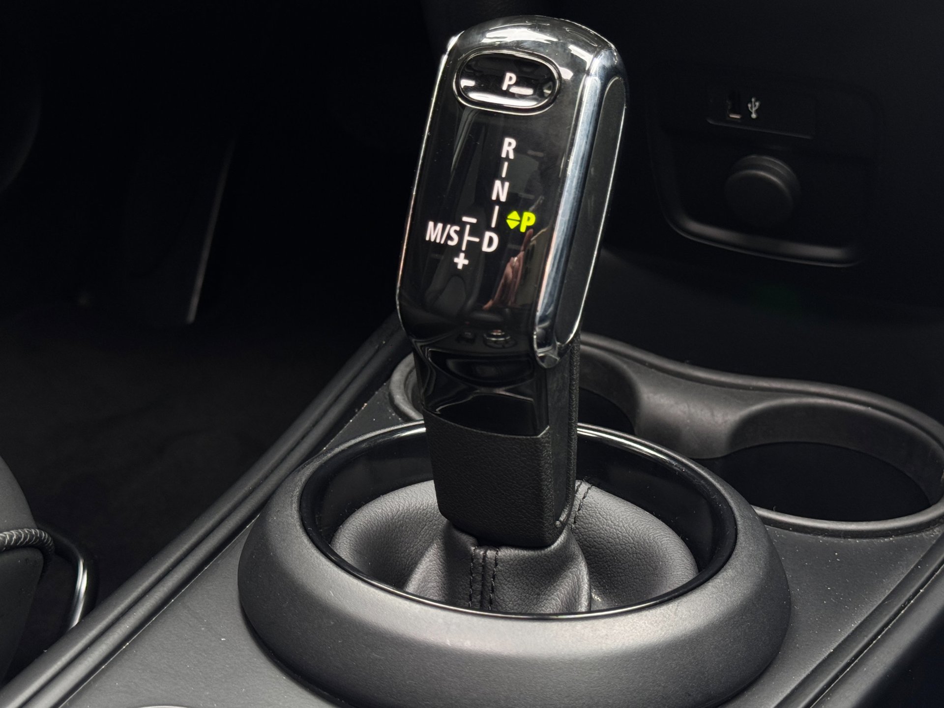 Foto van Mini Countryman Cooper
