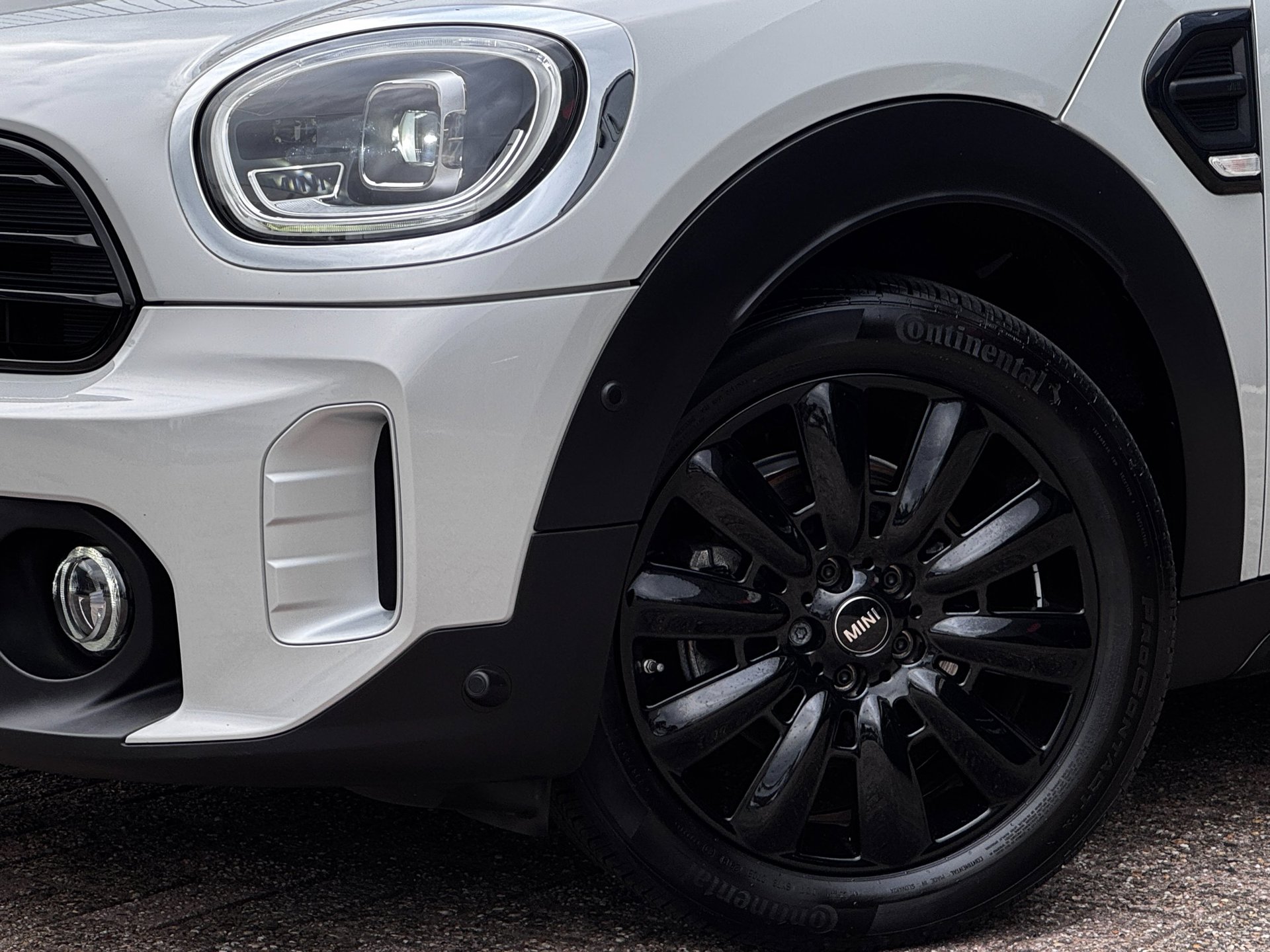 Foto van Mini Countryman Cooper
