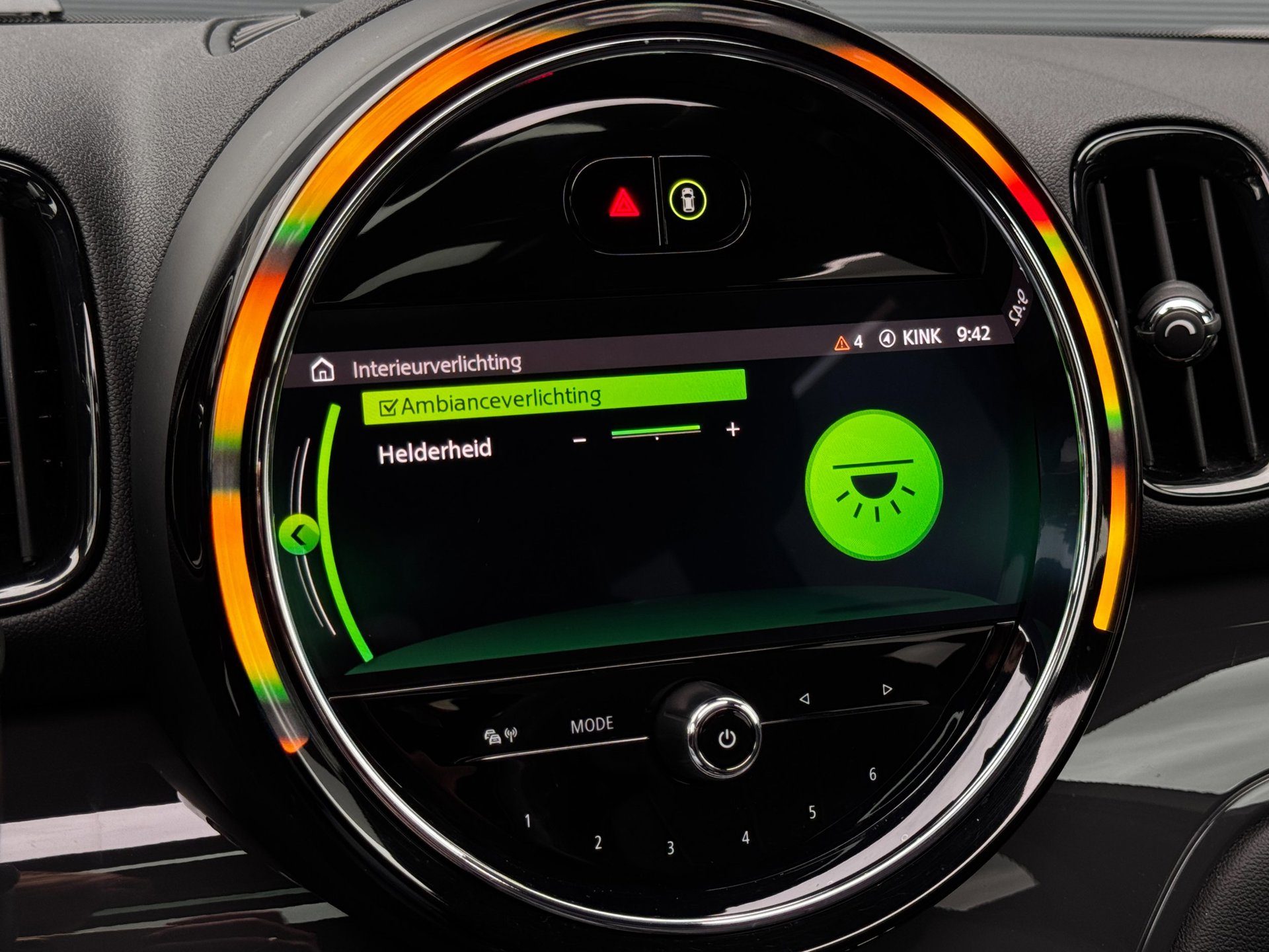 Foto van Mini Countryman Cooper