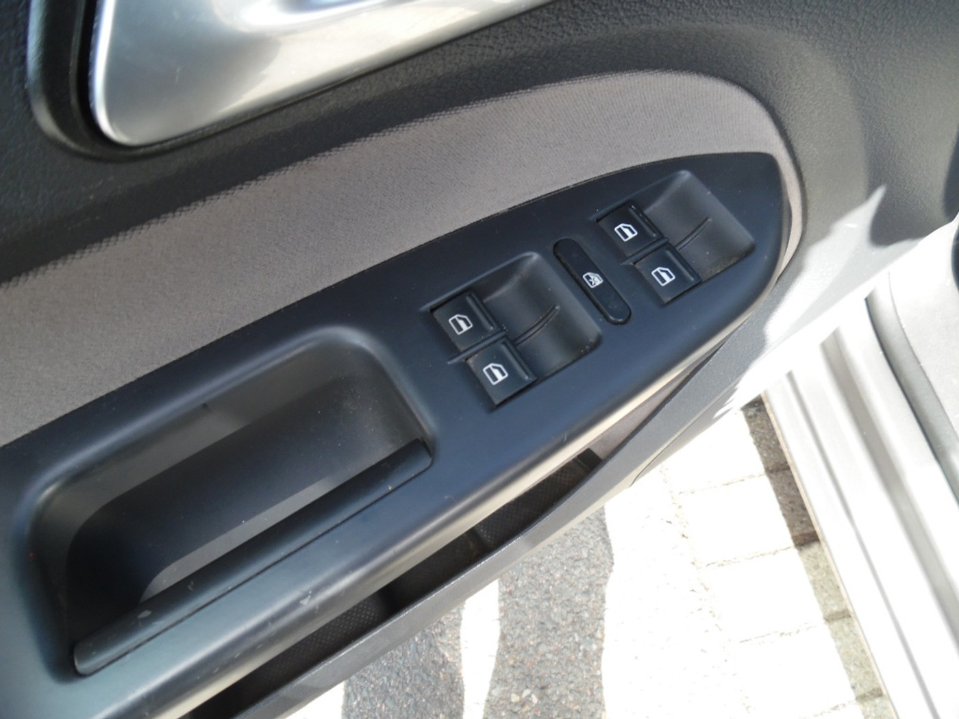 Foto van Volkswagen Touran